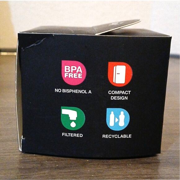 Bobble jug replacement filter 1 pack water purification for water pitcher - Picture 4 of 7